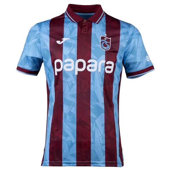 Tailandia Camiseta Trabzonspor 1ª 2025/26